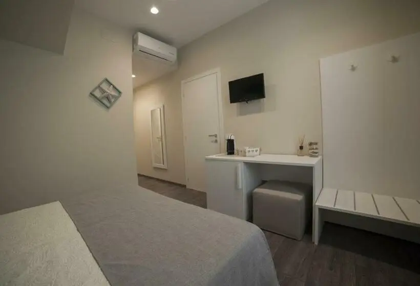 ベーシックルーム, Residence Del Sole Manfredonia