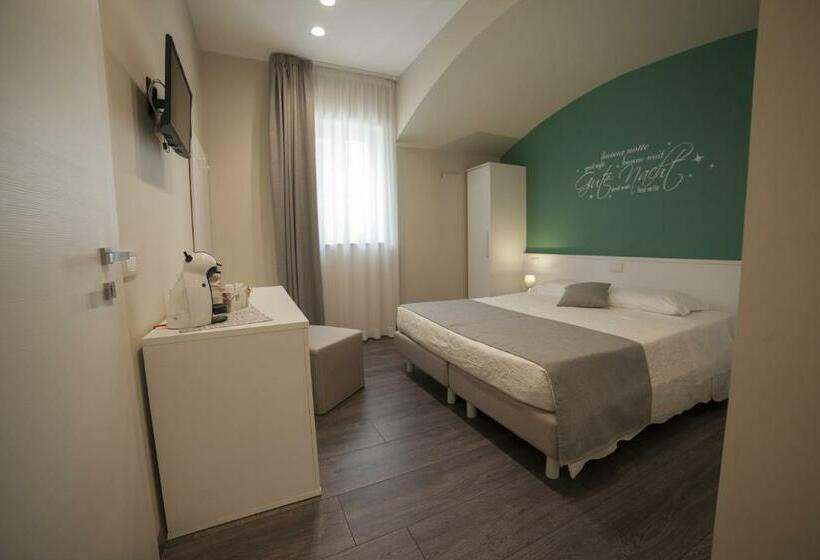 ベーシックルーム, Residence Del Sole Manfredonia