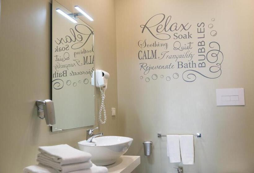 バルコニー付きスタンダードステューディオ, Residence Del Sole Manfredonia