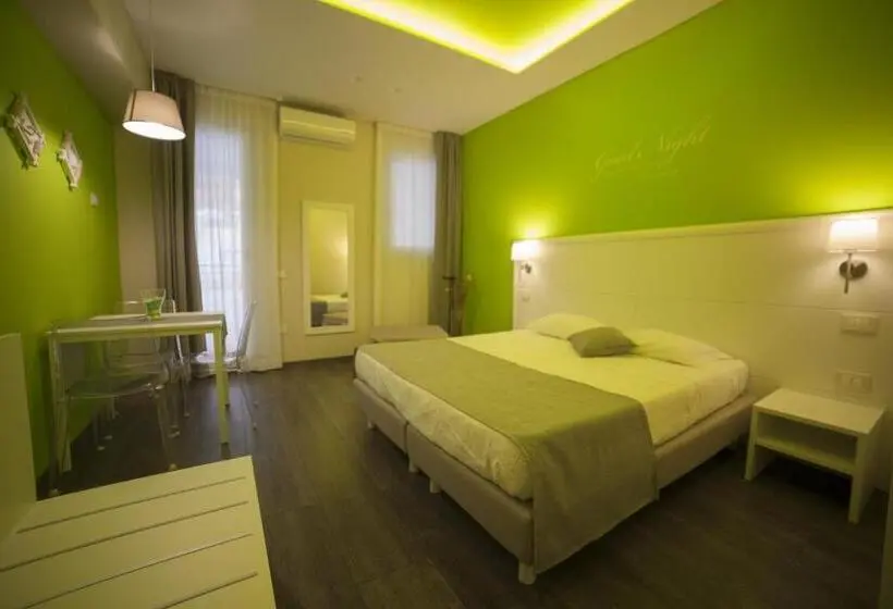 1ベッドルームアパートメント, Residence Del Sole Manfredonia