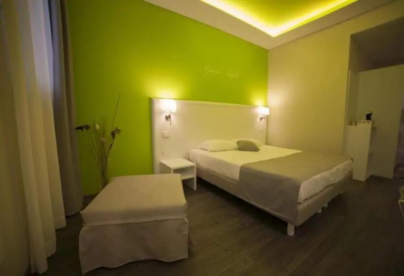 1ベッドルームアパートメント, Residence Del Sole Manfredonia