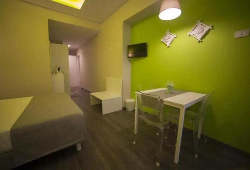 1ベッドルームアパートメント, Residence Del Sole Manfredonia