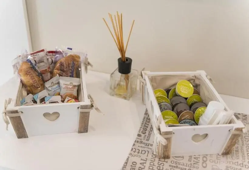 1ベッドルームアパートメント, Residence Del Sole Manfredonia