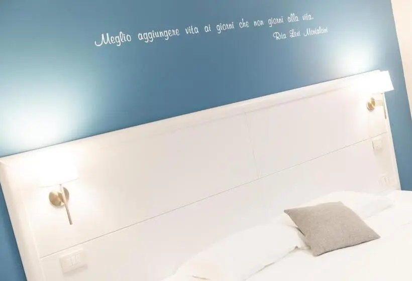スタンダードルーム, Residence Del Sole Manfredonia