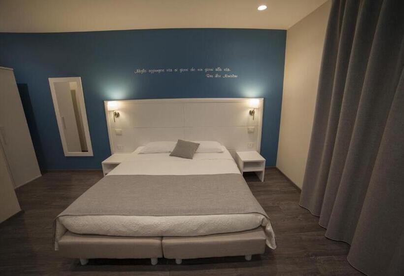 スタンダードルーム, Residence Del Sole Manfredonia
