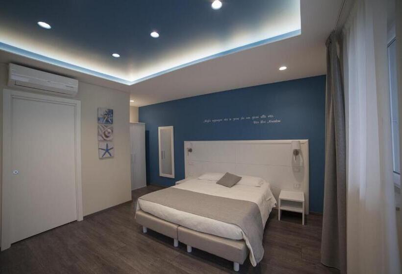 标准间, Residence Del Sole Manfredonia