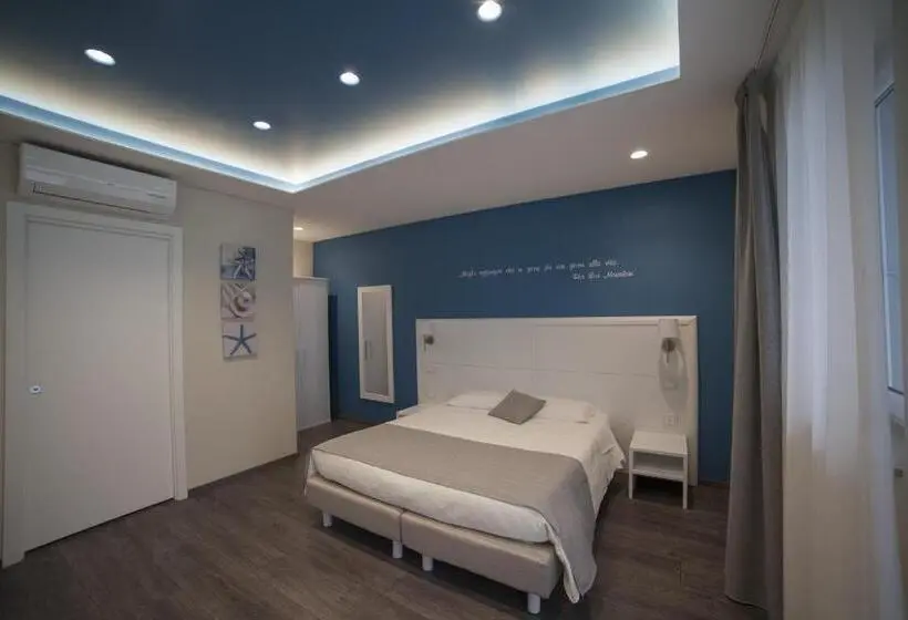 スタンダードルーム, Residence Del Sole Manfredonia
