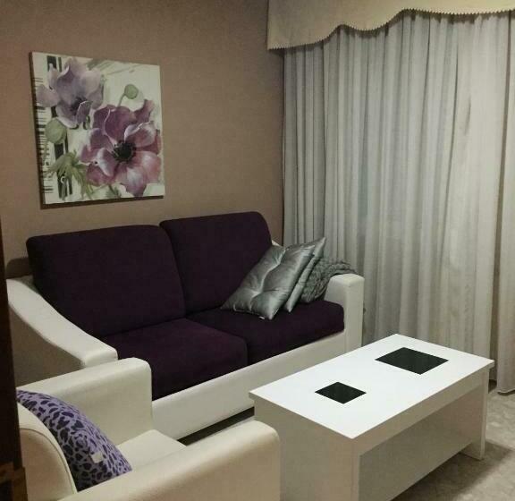 Апартаменты 1 Спальня, Pensión Quilmes