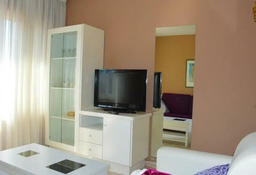 1 Schlafzimmer Apartment, Pensión Quilmes