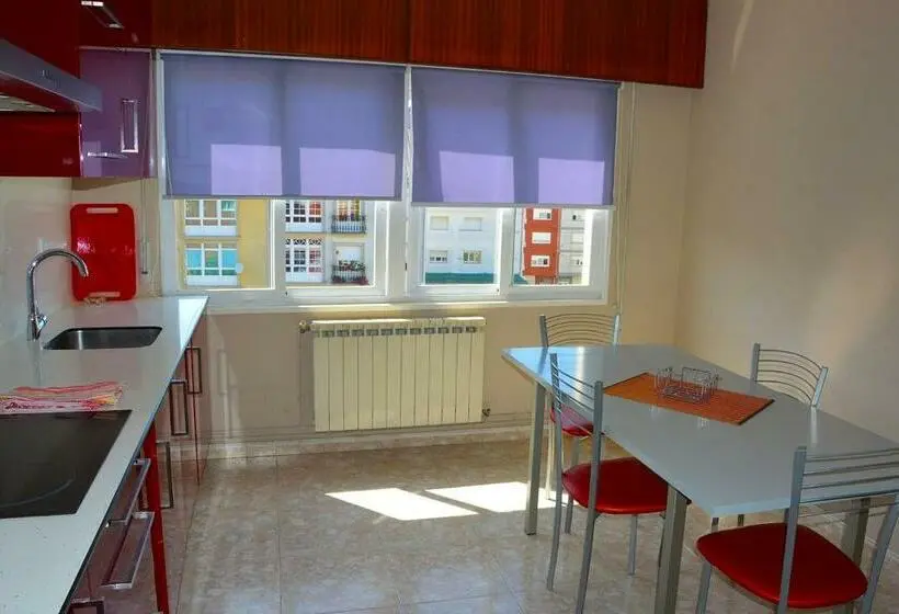 1 Schlafzimmer Apartment, Pensión Quilmes