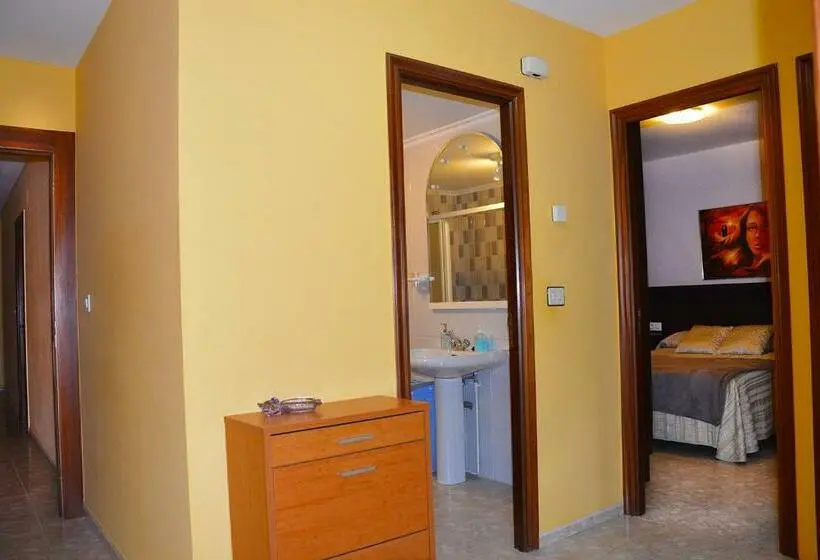 1 Schlafzimmer Apartment, Pensión Quilmes