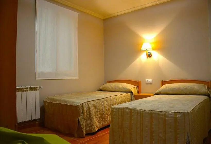 2 Schlafzimmer Apartment, Pensión Quilmes