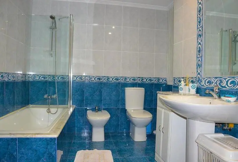 2 Schlafzimmer Apartment, Pensión Quilmes