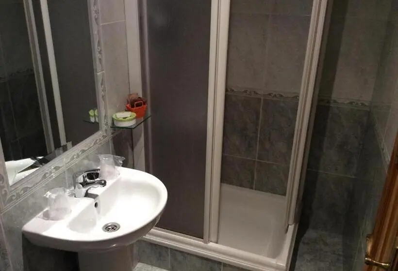 Standardzimmer, Pensión Quilmes