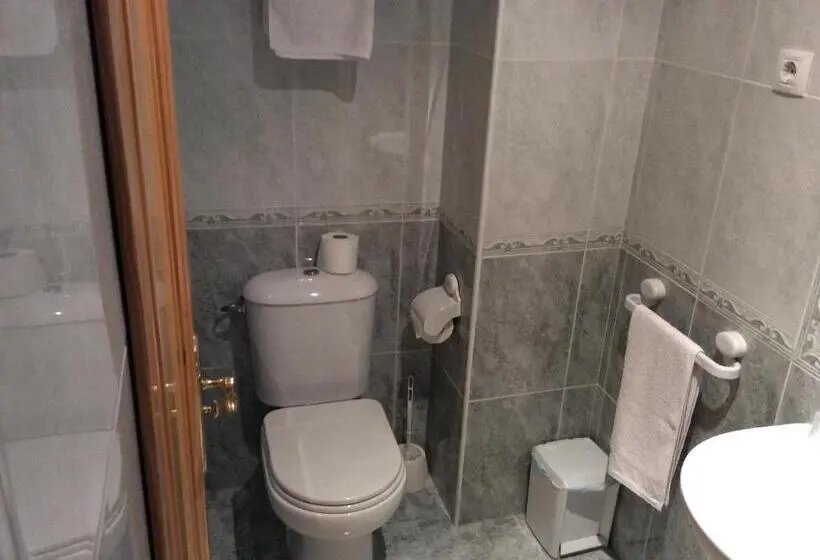 Standardzimmer, Pensión Quilmes