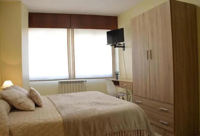 Standardzimmer, Pensión Quilmes