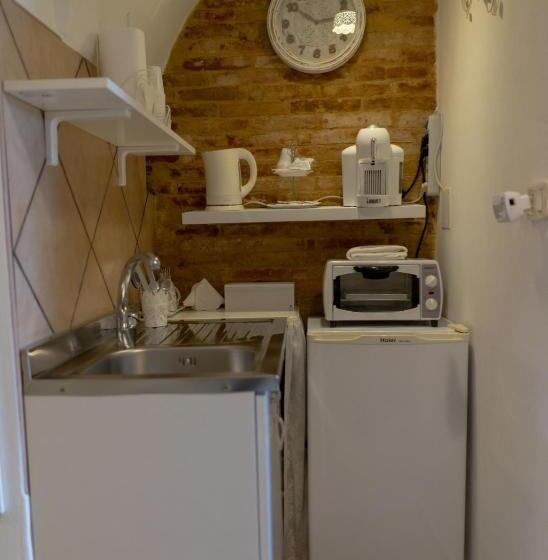 חדר סטודיו סטנדרד, B&b Alexander