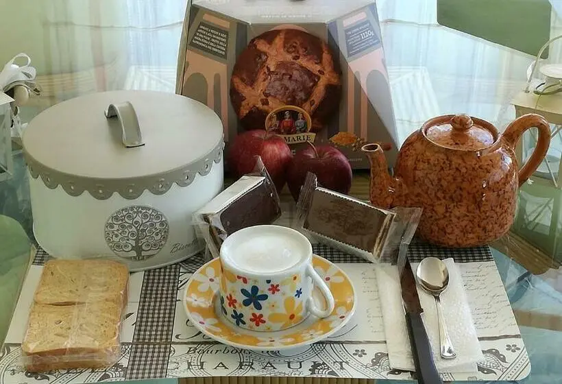 スタンダードルーム, B&b Ap