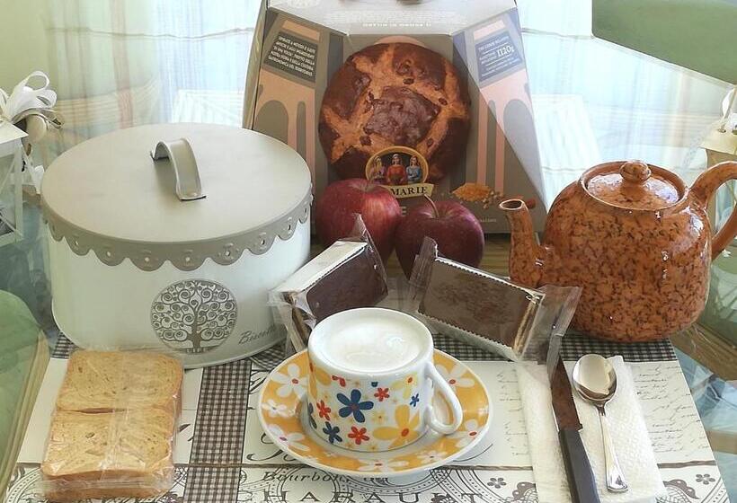 Standard room with outdoor bath, B&b Ap