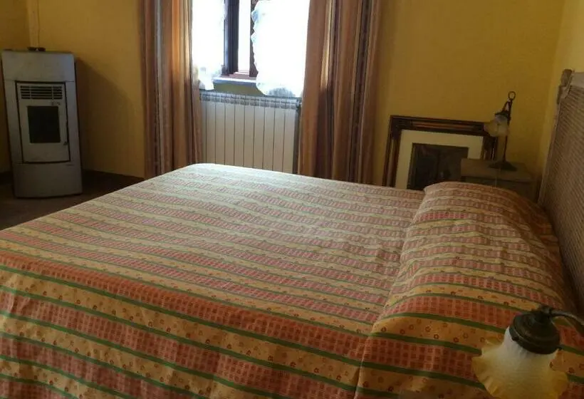 スタンダードルーム, B&b Casalnovo