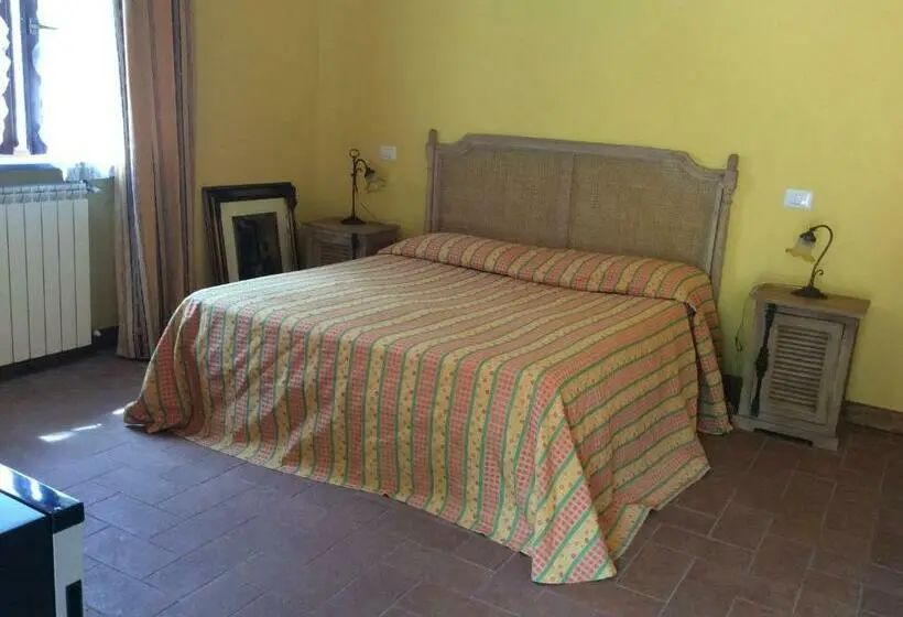 スタンダードルーム, B&b Casalnovo