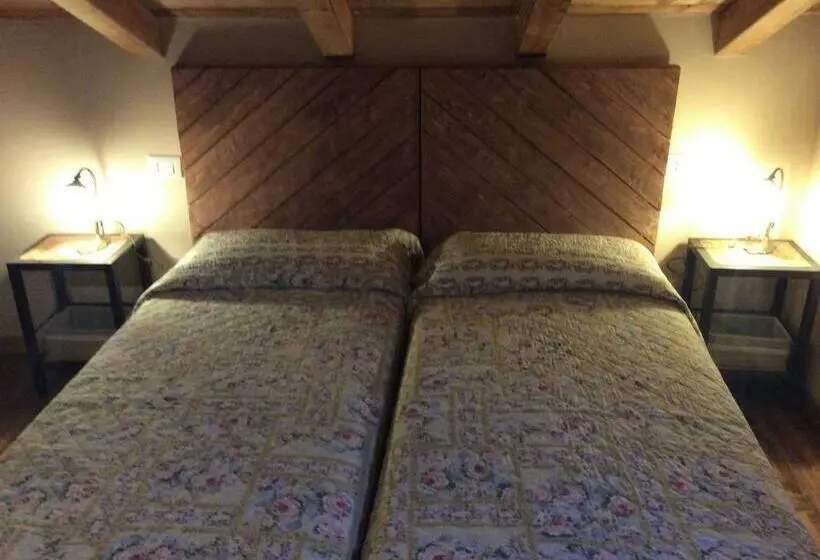 ガーデンビューデラックスルーム, B&b Casalnovo