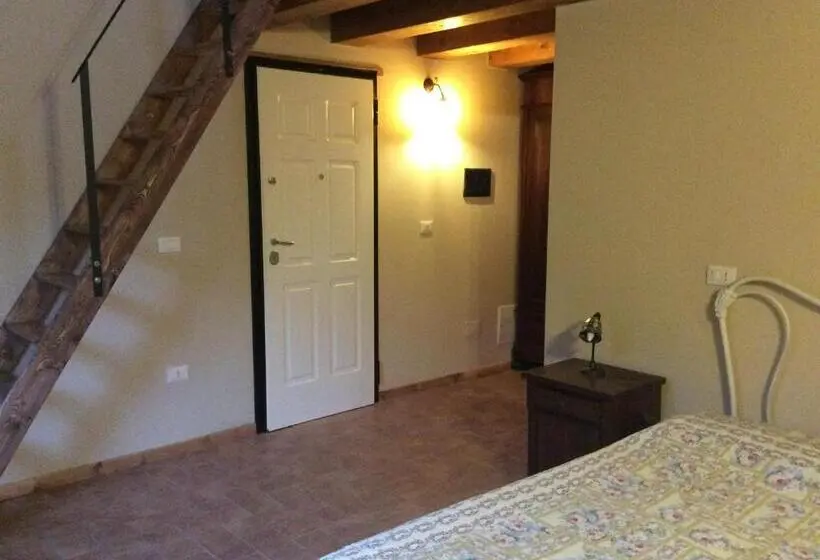 ガーデンビューデラックスルーム, B&b Casalnovo