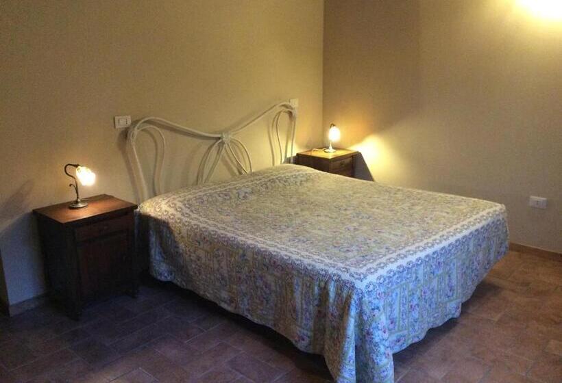 디럭스 룸 가든 전망, B&b Casalnovo