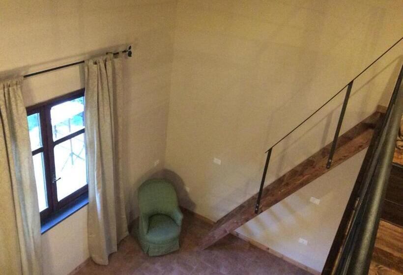 디럭스 룸 가든 전망, B&b Casalnovo