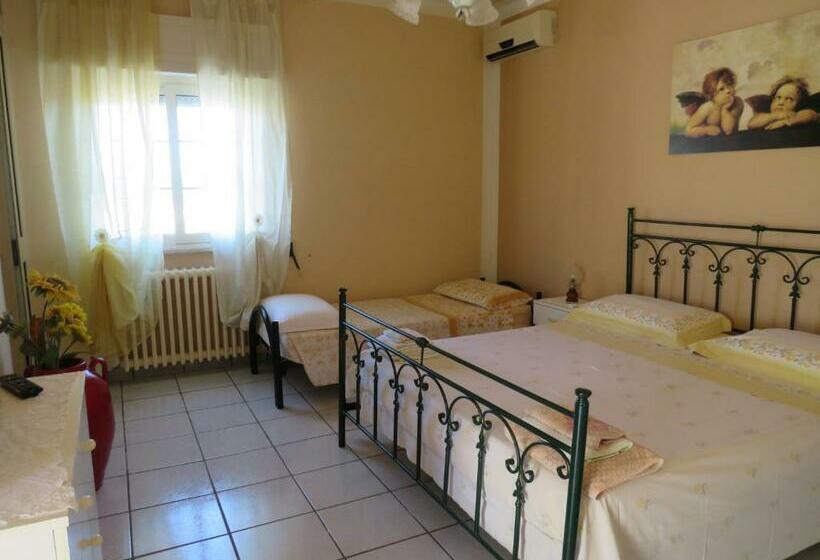 חדר דלוקס, B&b La Gioconda