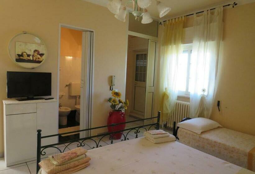 Номер Deluxe, B&b La Gioconda