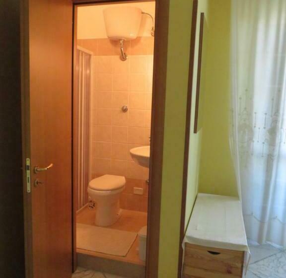 חדר סטנדרט עם מיטת קינג, B&b La Gioconda