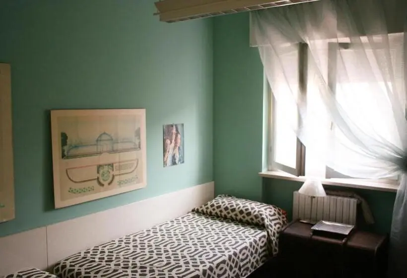 スタンダードルーム, B&b La Villa
