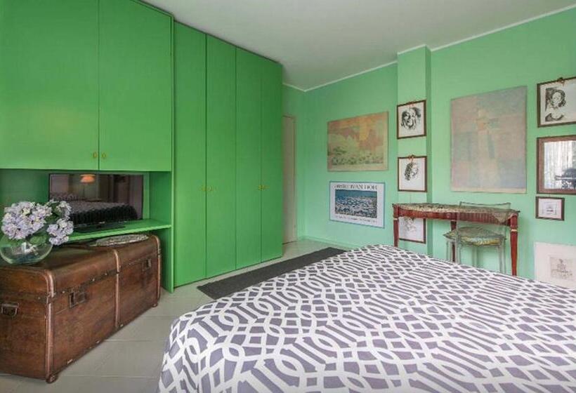 غرفة قياسية, B&b La Villa