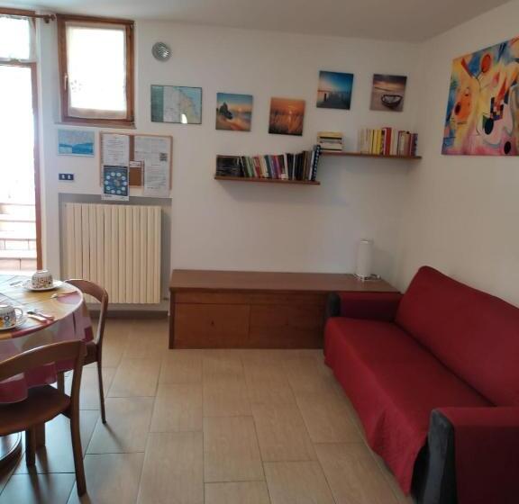 آپارتمان 1 خوابه, B&b Mattia