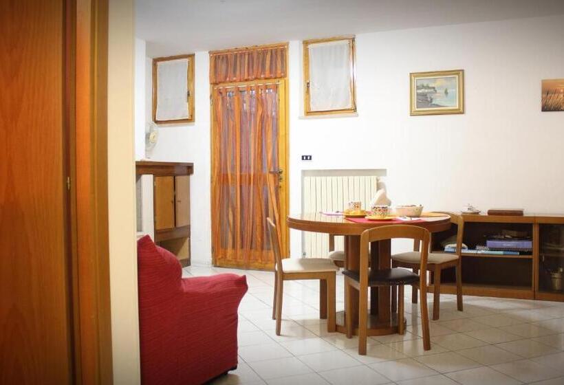 آپارتمان 1 خوابه, B&b Mattia