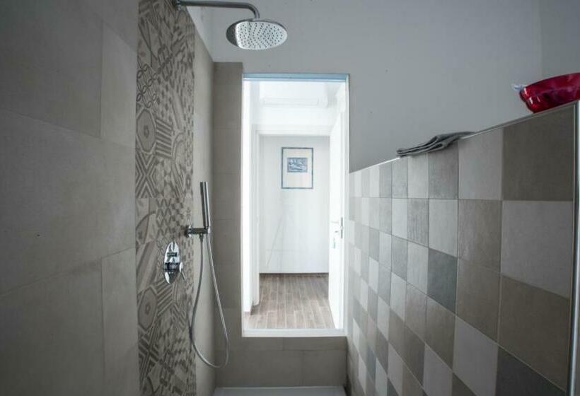 اتاق استاندارد با چشم‌انداز دریا, B&b Villamarea