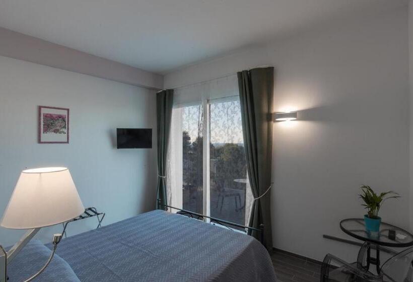 デラックスルーム, B&b Villamarea