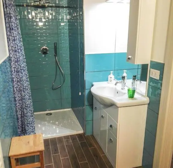 اتاق استاندارد, B&b Villamarea