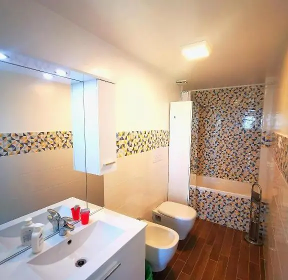 سوئیت با تخت بزرگ, B&b Villamarea