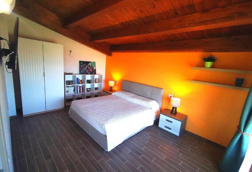 سوئیت با تخت بزرگ, B&b Villamarea