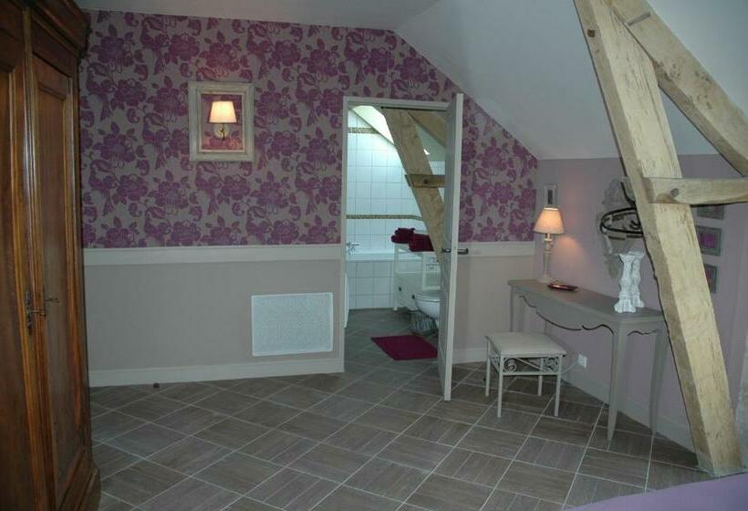 Номер Стандарт, Chambre D Hôtes Au Picatal