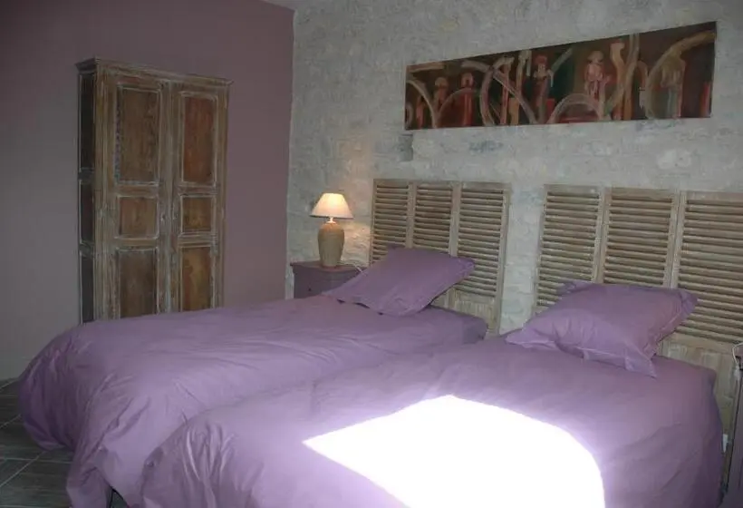 スタンダードルーム, Chambre D Hôtes Au Picatal