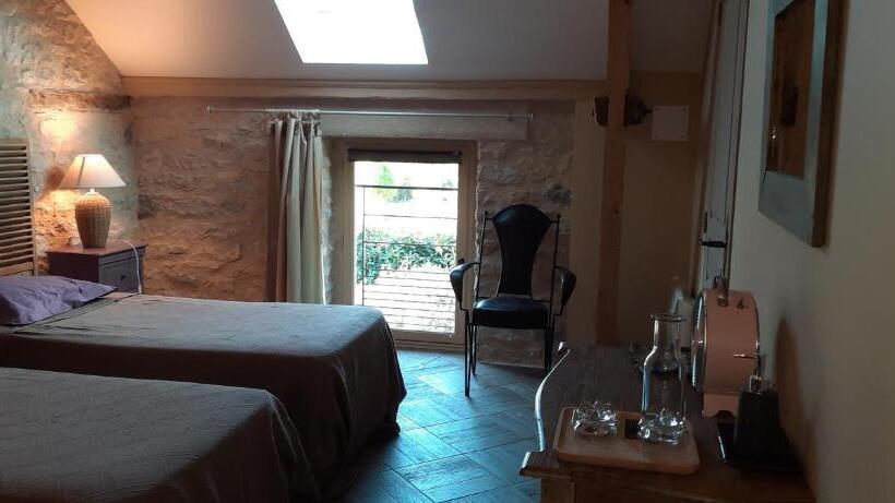 Номер Стандарт, Chambre D Hôtes Au Picatal