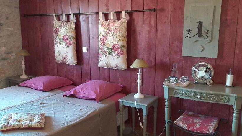 Номер Стандарт, Chambre D Hôtes Au Picatal
