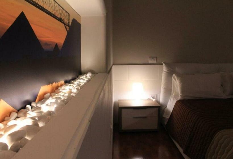 デラックスルーム, Gazebo Rooms