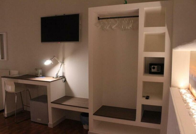 デラックスルーム, Gazebo Rooms