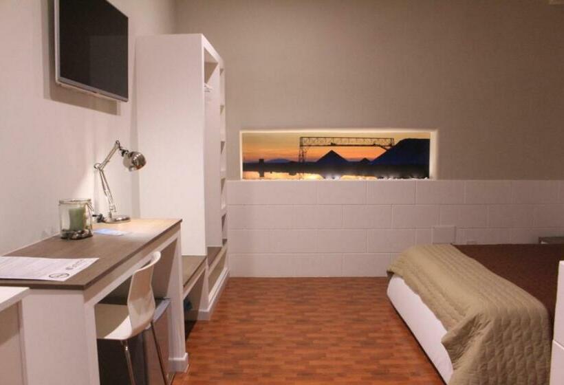 デラックスルーム, Gazebo Rooms