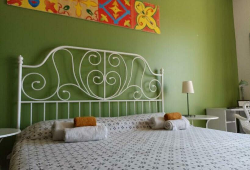 标准间带山景, Good Morning Etna