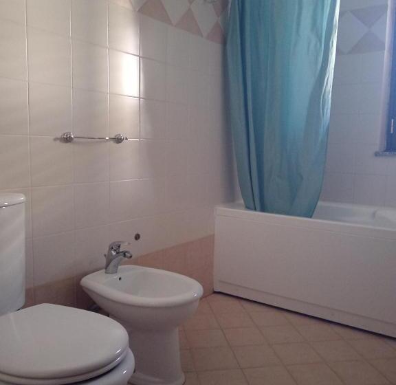 Standard room with outdoor bath, Good Morning Etna